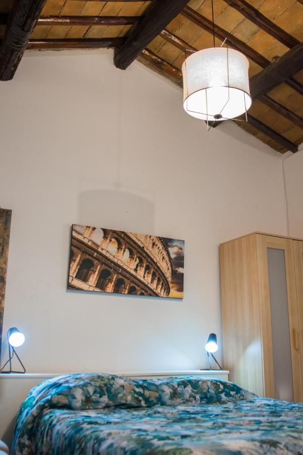 Baccina 88 Vila Roma Exterior foto